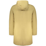 K-WAY Beige Polyester Men's Jacket