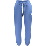Converse Blue Cotton Men's Trousers
