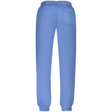 Converse Blue Cotton Men's Trousers
