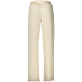 Guess Jeans Beige Lyocell Women Trouser