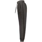 Guess Jeans Black Lyocell Womens Trouser