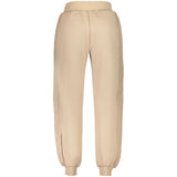 Guess Jeans Beige Lyocell Womens Trousers