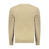 Timberland Green Cotton Men's Sweater