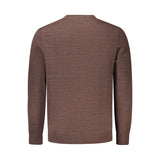 Timberland Brown Cotton Men's Sweater