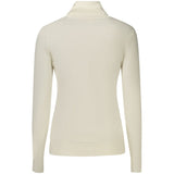 Guess Jeans White Viscose Women's Sweater