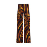 Emilio Pucci Multicolor Viscose Casual Pants