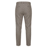 Baldinini Trend Blue Cotton Men Pants