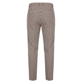 Baldinini Trend Brown Cotton Men Pant