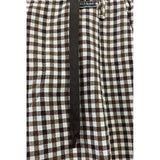 Baldinini Trend Brown Cotton Men Pant