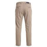 Baldinini Trend Beige Viscose Men Pants