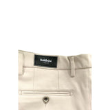 Baldinini Trend White Viscose Men Pants