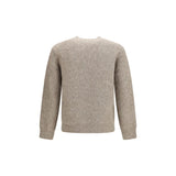 Sunflower Gray Alpaca Vicugna Pacos Sweatshirt