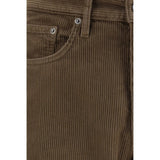 Sunflower Bicolor Cotton Casual Pants