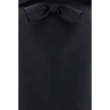 Balenciaga Black Wool Oves Aries Shirt