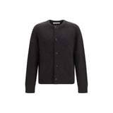 Sunflower Brown Wool Oves Aries Cardigan