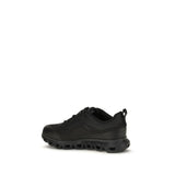 ON Black Polyester Athletic Sneakers