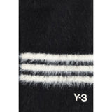Y-3 Black Recycled Polyamide Scarf