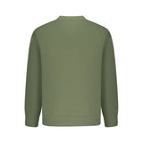 Timberland Green Cotton Men's Sweatshirt