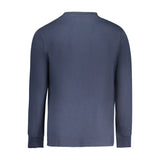 Timberland Blue Cotton Men's T-Shirt