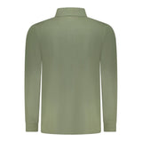 Timberland Green Cotton Men's Polo Shirt