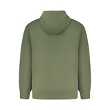 Timberland Green Cotton Men's Sweatshirt