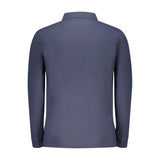 Timberland Blue Cotton Men's Polo