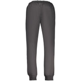 The North Face Black Cotton Men's Trouser