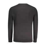 Timberland Black Cotton Sweatshirt