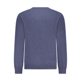 Timberland Blue Wool Sweatshirt