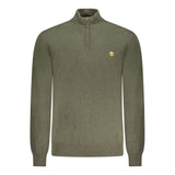 Timberland Green Wool Sweatshirt