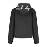 Converse Black Cotton Sweatshirt