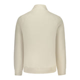 Timberland Beige Cotton Sweatshirt