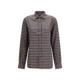 Deperlu Multicolor Cotton Shirt