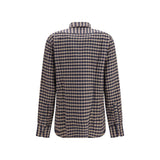 Deperlu Multicolor Cotton Shirt