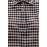 Deperlu Multicolor Cotton Shirt