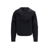 Wolford Black Polyester Sweatshirt