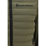 Moncler Grenoble Bicolor Polyamide Sweatshirt