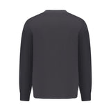 Napapijri Black Cotton Men's Sweatshirt