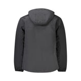 Napapijri Black Polyamide Men Jacket