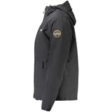 Napapijri Black Polyamide Men Jacket