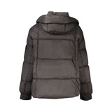Pepe Jeans Black Polyester Women's Jacket