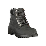 Lumberjack Nero Polyurethane Women Boot
