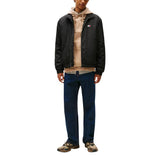 Tommy Hilfiger Jeans Black Recycled Polyester Jacket