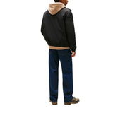 Tommy Hilfiger Jeans Black Recycled Polyester Jacket