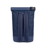 Verri Blue Polyurethane Men's Backpack