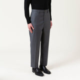 Autore Gray Wool Dress Pants