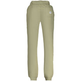 North Sails Green Cotton Men's Trouser