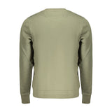 North Sails Green Cotton Menswear Sweatshirt