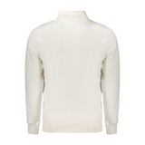 North Sails White Cotton Men's Sweatshirt