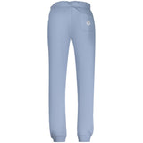 North Sails Blue Cotton Men's Trouser
